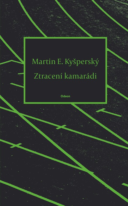 E-kniha Ztracení kamarádi - Martin E. Kyšperský