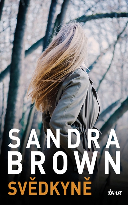 E-kniha Svědkyně - Sandra Brown