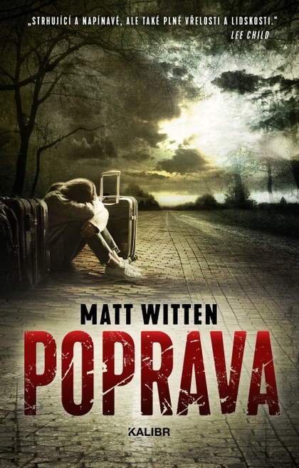 E-kniha Poprava - Matt Witten