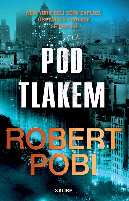E-kniha Pod tlakem - Robert Pobi