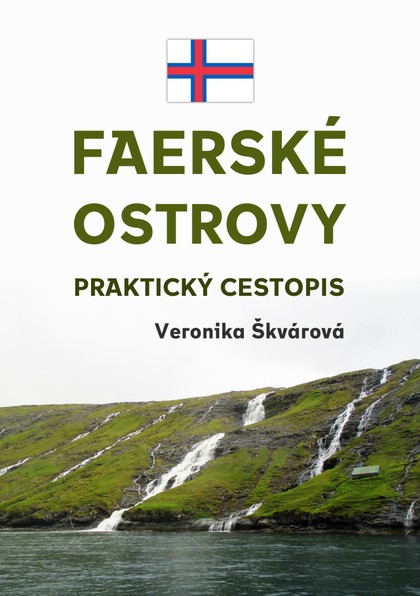 E-kniha Faerské ostrovy - Veronika Škvárová