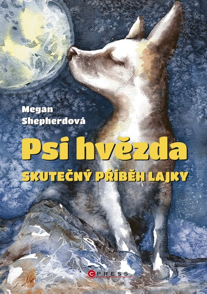 E-kniha Psí hvězda - Megan Shepherdová