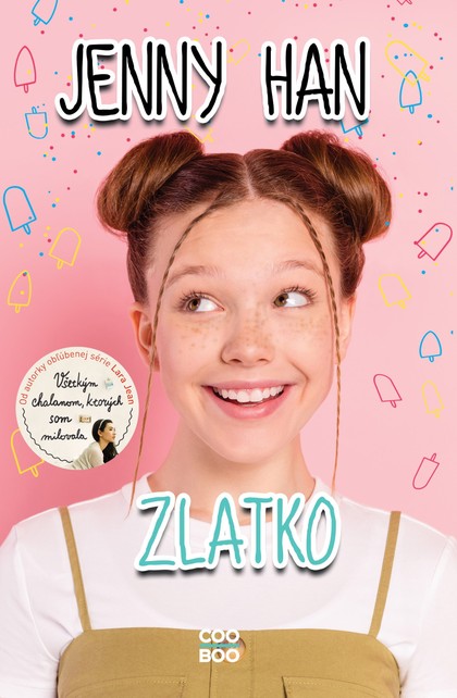 E-kniha Zlatko - Jenny Han