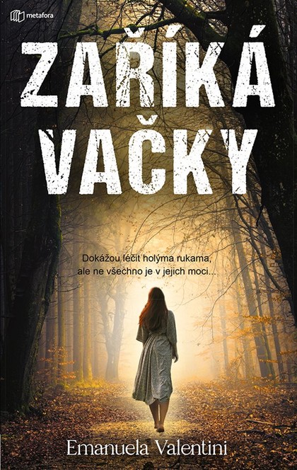 E-kniha Zaříkávačky - Emanuela Valentini