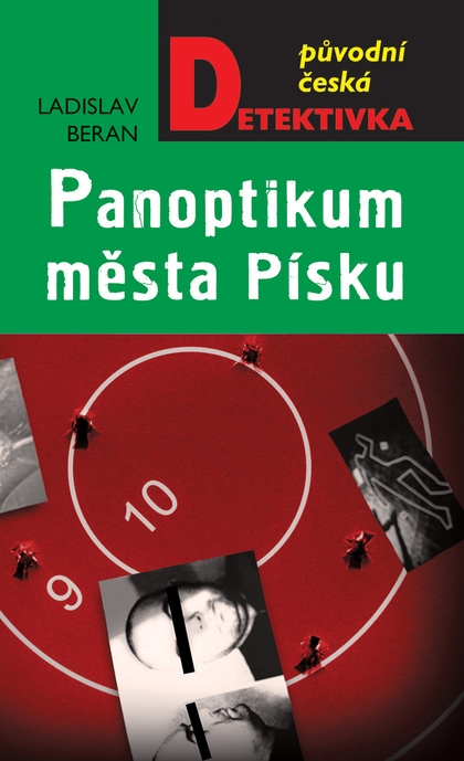 E-kniha Panoptikum města Písku - Ladislav Beran