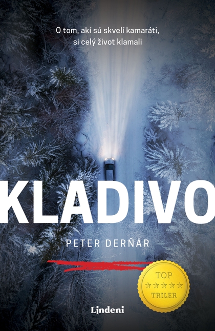 E-kniha Kladivo - Peter Derňár