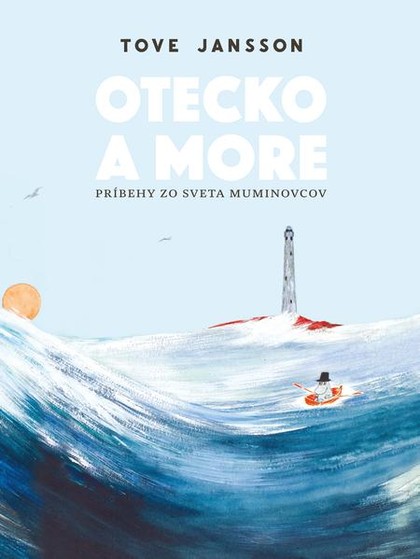 E-kniha Otecko a more - Tove Jansson