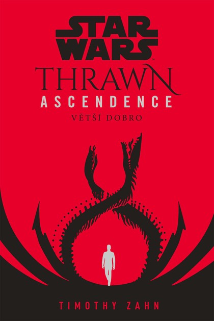 E-kniha Star Wars - Thrawn Ascendence: Větší dobro - Timothy Zahn