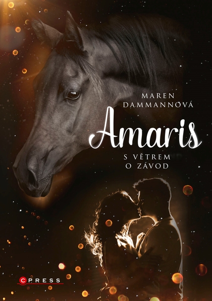 E-kniha Amaris - Maren Dammannová