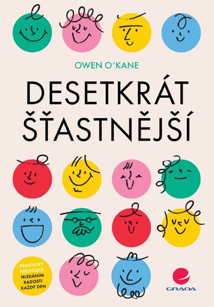 E-kniha Desetkrát šťastnější - Owen O´Kane