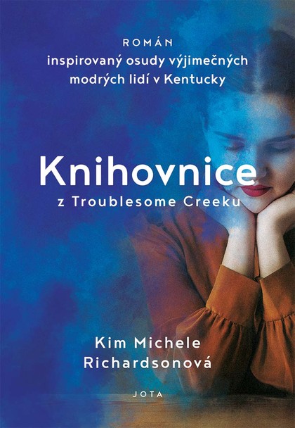 E-kniha Knihovnice z Troublesome Creeku - Kim Michele Richardsonová