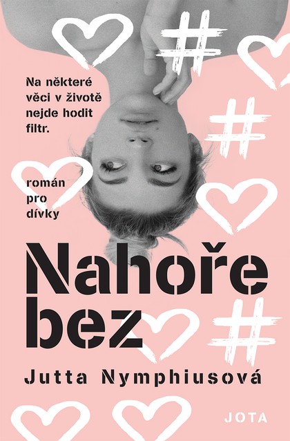 E-kniha Nahoře bez - Jutta Nymphiusová