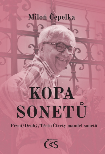 E-kniha Kopa sonetů - Miloň Čepelka