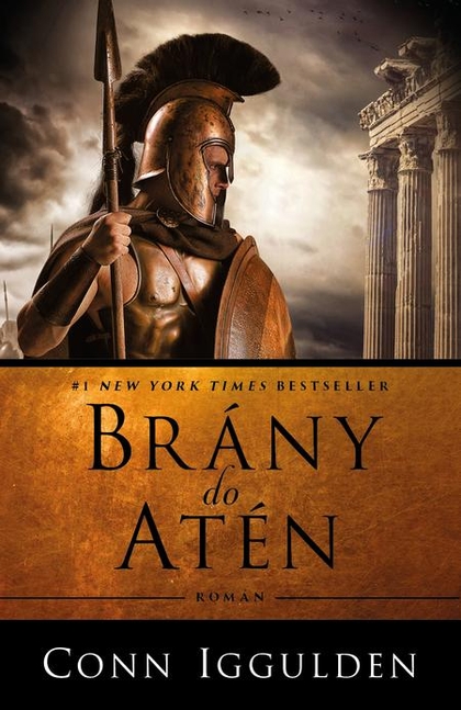 E-kniha Brány do Atén - Conn Iggulden