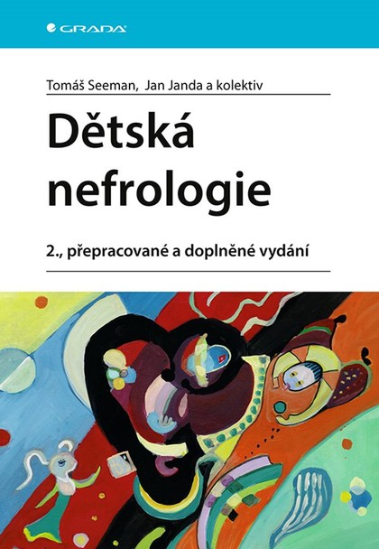 E-kniha Dětská nefrologie - Jan Janda, kolektiv a, Tomáš Seeman