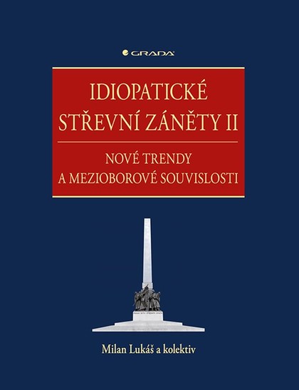 E-kniha Idiopatické střevní záněty II - kolektiv a, Milan Lukáš