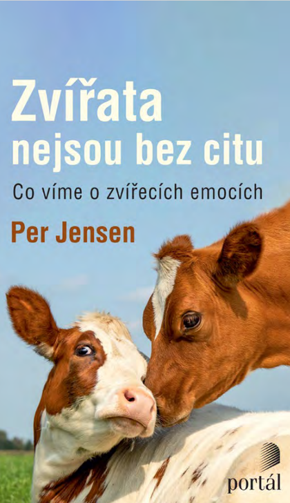 E-kniha Zvířata nejsou bez citu - Per Jensen