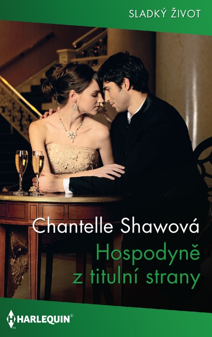E-kniha Hospodyně z titulní strany - Chantelle Shawová
