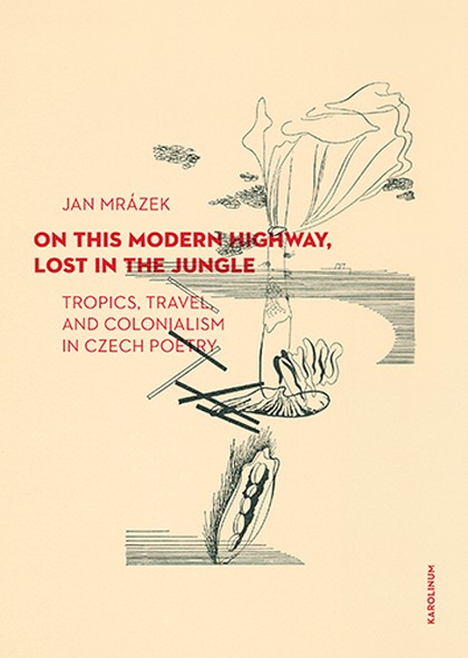 E-kniha On This Modern Highway, Lost in the Jungle  - Jan Mrázek