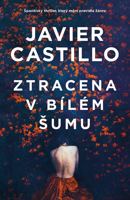 E-kniha Ztracena v bílém šumu - Javier Castillo