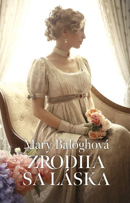 E-kniha Zrodila sa láska - Mary Balogh
