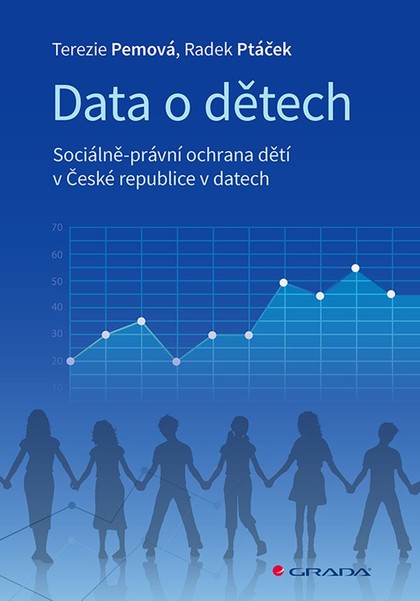 E-kniha Data o dětech - Radek Ptáček, Terezie Pemová