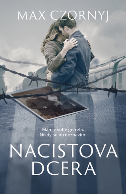 E-kniha Nacistova dcera - Max Czornyj