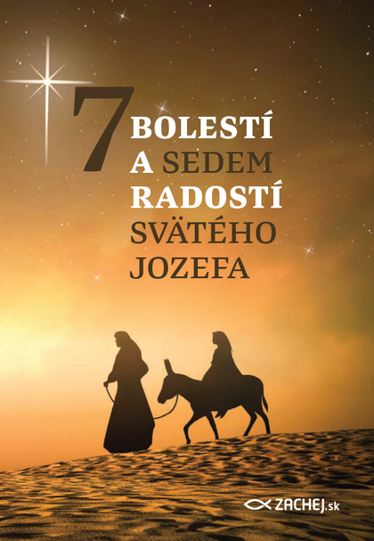 E-kniha 7 bolestí a 7 radostí svätého Jozefa - kolektív autorov