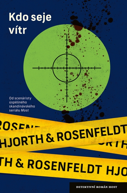 E-kniha Kdo seje vítr - Michael Hjorth, Hans Rosenfeldt