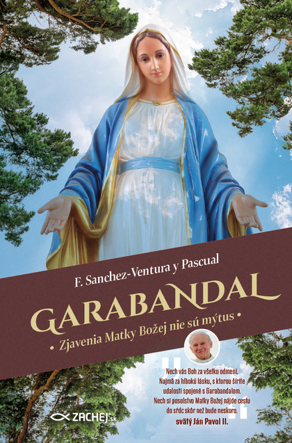 E-kniha Garabandal - Francisco Sanchez-Ventura y Pascual