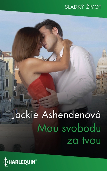 E-kniha Mou svobodu za tvou - Jackie Ashendenová
