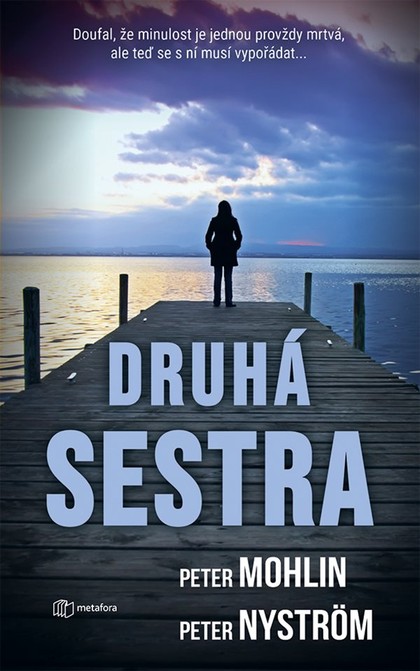 E-kniha Druhá sestra - Peter Mohlin, Peter Nyström