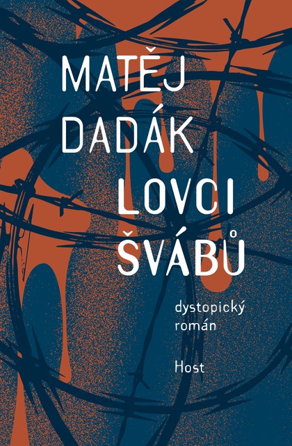 E-kniha Lovci švábů - Matěj Dadák