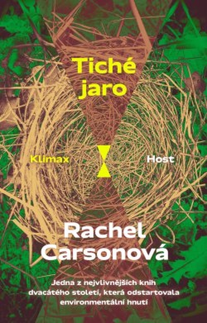 E-kniha Tiché jaro - Rachel Carsonová