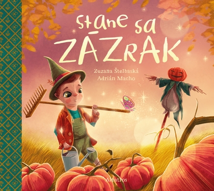 E-kniha Stane sa zázrak - Zuzana Štelbaská