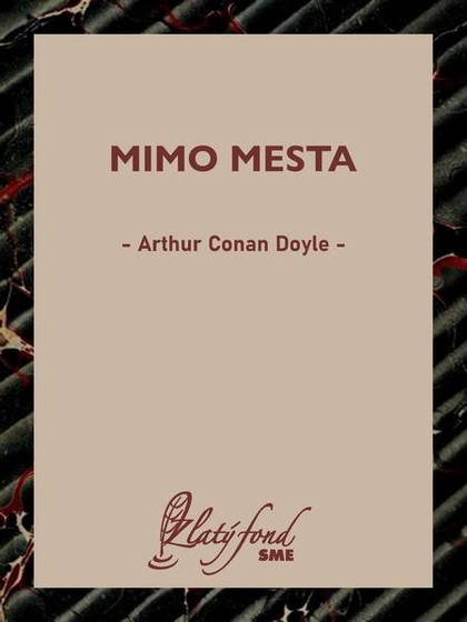 E-kniha Mimo mesta - Arthur Conan Doyle