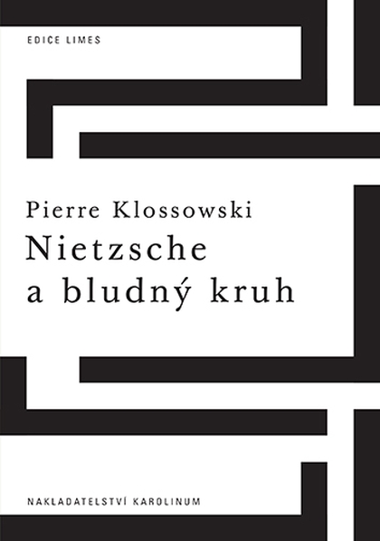 E-kniha Nietzsche a bludný kruh - Pierre Klossowski