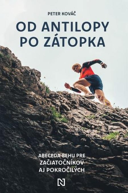 E-kniha Od antilopy po Zátopka - Peter Kováč