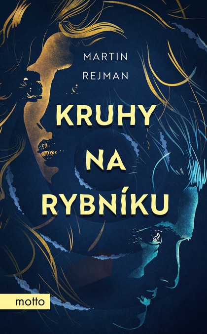 E-kniha Kruhy na rybníku - Martin Rejman