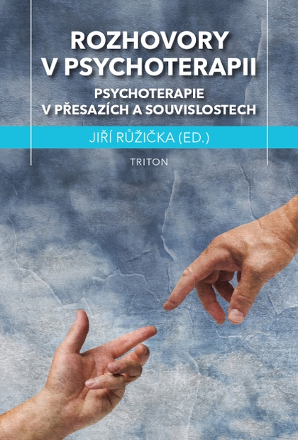 E-kniha Rozhovory v psychoterapii - Jiří Růžička