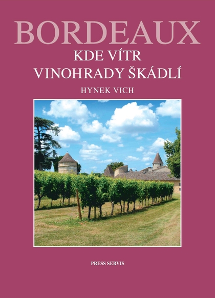 E-kniha Bordeaux - Hynek Vich