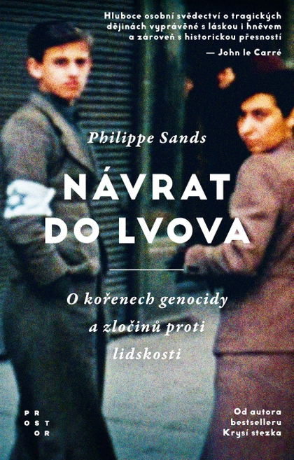 E-kniha Návrat do Lvova - Philippe Sands