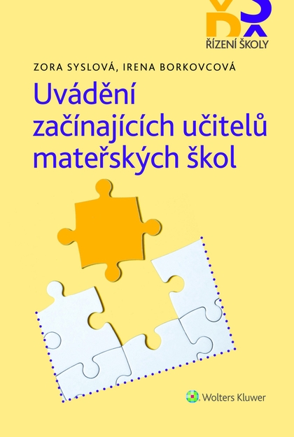 E-kniha Uvádění začínajících učitelů mateřských škol - Zora Syslová, Irena Borkovcová