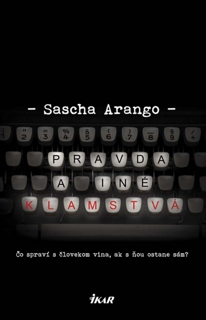 E-kniha Pravda a iné klamstvá - Sascha Arango