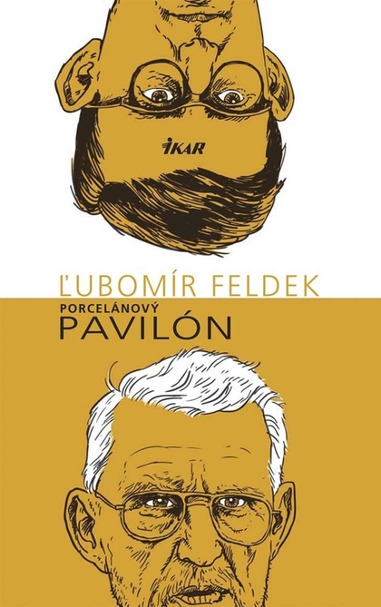 E-kniha Porcelánový pavilón - L'ubomír Feldek
