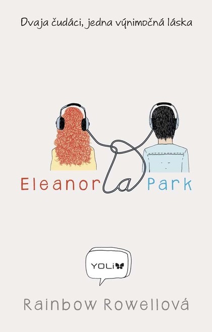 E-kniha Eleanor a Park - Rainbow Rowell