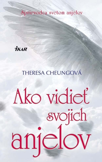 E-kniha Ako vidieť svojich anjelov - Theresa Cheung