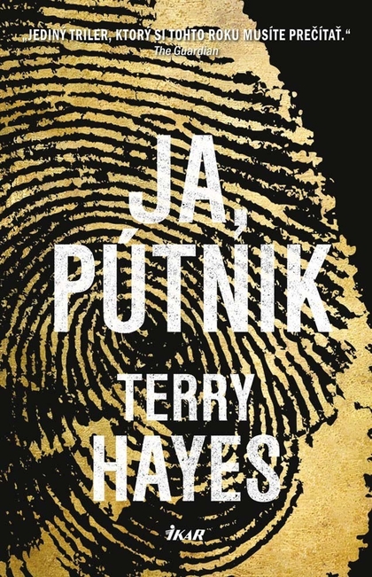 E-kniha Ja, Pútnik - Terry Hayes