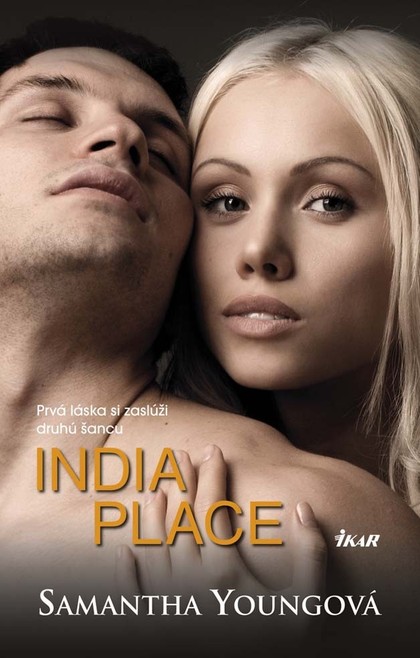 E-kniha India Place - Samantha Young