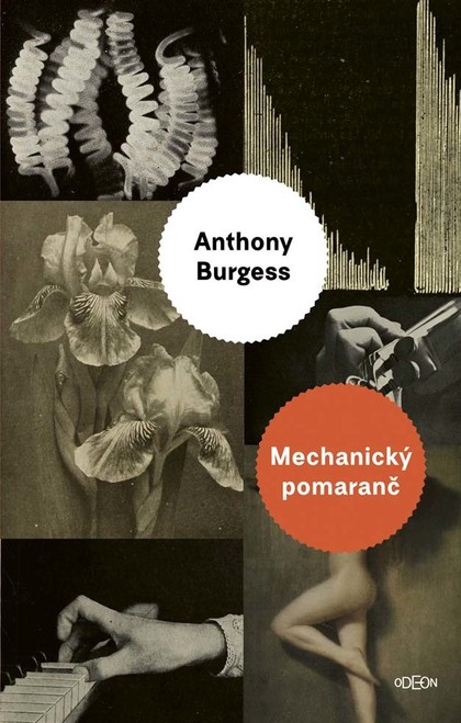 E-kniha Mechanický pomaranč - Anthony Burgess